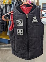 Children's medium 5/6 vest