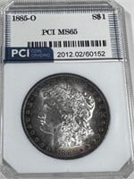 1885 o MS65 Morgan Dollar- $225 CPG