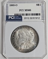 1883 O MS 66 Morgan Dollar-$350 CPG