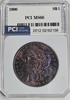 1900 MS 66 Morgan Dollar- $590 CPG