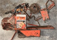 Misc. Allis Chalmers Tractor Parts