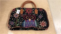 New Owl Purse Bag