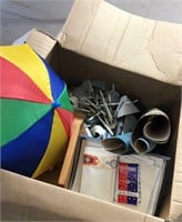 Miscellaneous Box Lot Posters and More