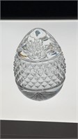 France Crystal paperweight