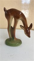 Mid Century Deer Figurine