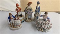 Figurines Lot