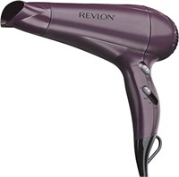 Revlon 1875W Quick Dry Hair Dryer - Lightweight an