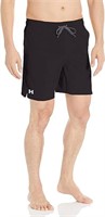 Under Armour Mens Compression Lined Volley, Swim T
