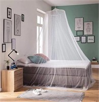 Bed Canopy- Lager Mosquito Net for Single to King