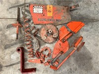 Misc. Allis Chalmers Tractor/Implement Parts