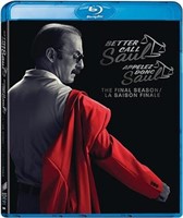 Better Call Saul - Season 06 [Blu-ray] (Bilingual