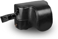 MegaGear MG1979 Ever Ready Genuine Leather Camera
