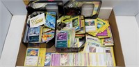 2020-2023 LARGE POKEMON CARD COLLECTABLE LOT