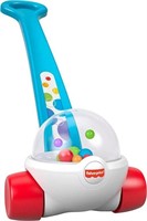 Fisher-Price Corn Popper Baby Toy, Toddler Push To
