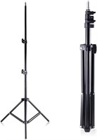 Namolit Adjustable Metal Tripod Light Stand Max. H