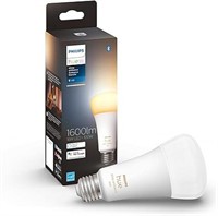 Philips Hue White Ambiance 16W Equivalent 100W A19