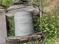 Spool of Smooth Wire