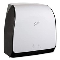ScottÂ® Control Slimrollâ„¢ Manual Towel Dispenser