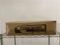 32 Gallon Trash Can Liners