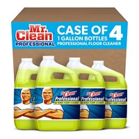 Floor Cleaner, Bulk No-Rinse Ready to Use Cleaner