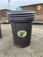 Bearicuda Bear Proof Trash Can