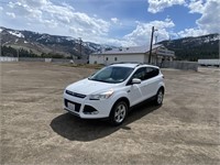 '15 Ford Escape