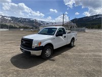 '13 Ford F-150