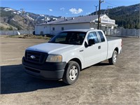 '08 Ford F-150