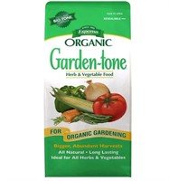 Espoma Garden Tone 8 lb. Organic