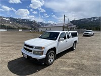 '09 Chevrolet Colorado