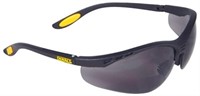 RADIANS DPG59-120 Safety Reading Glasses,