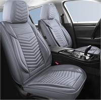 Leather Car Seat Covers,Breathable and Waterproof