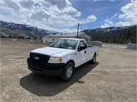 '07 Ford F-150