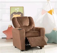 Kids Recliner Chair with Footrest
