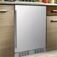 VEVOR 5.3 cu. ft. Outdoor Refrigerator