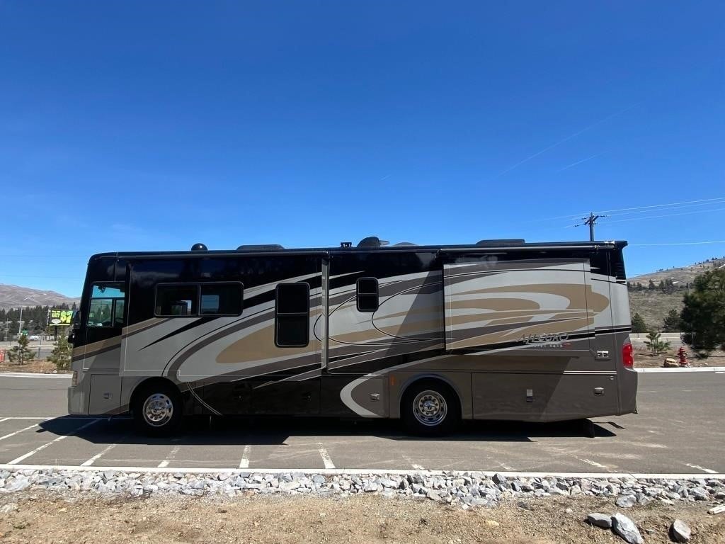 2017 Tiffin Allegro Red AA Motor Home