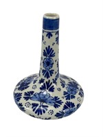 Royal Delft De Porceleyne Fles Teardrop Vase