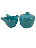 Florence by Prolon Sugar and Creamer Set