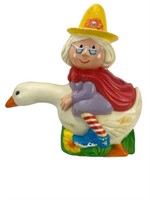 Musical Mother Goose Crib Rail Music Toy