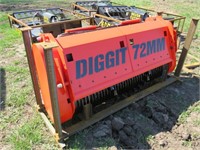 Diggit Forestry Mulcher