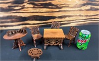 Hand Made Doll Furniture