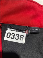 2XL Swiss Tech Jacket