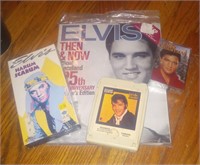 Elvis media lot