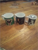 Elvis mugs