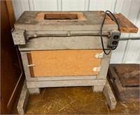Tool Bench with Power ( NO SHIPPING)