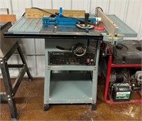 DELTA 10In Table Saw ( NO SHIPPING)