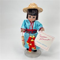 Madame Alexandra Miniature Dolls - Japan