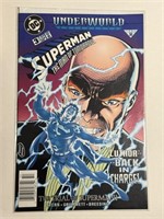 1995 Superman The Man Of Tomorrow #3 DC Comics!