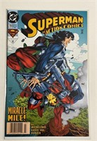 1995 Superman In Action Comics #708 DC Comics!