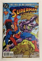 1994 Superman In Action Comics #701 DC Comics!